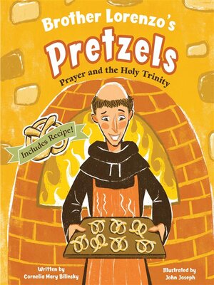 cover image of Brother Lorenzo's Pretzels